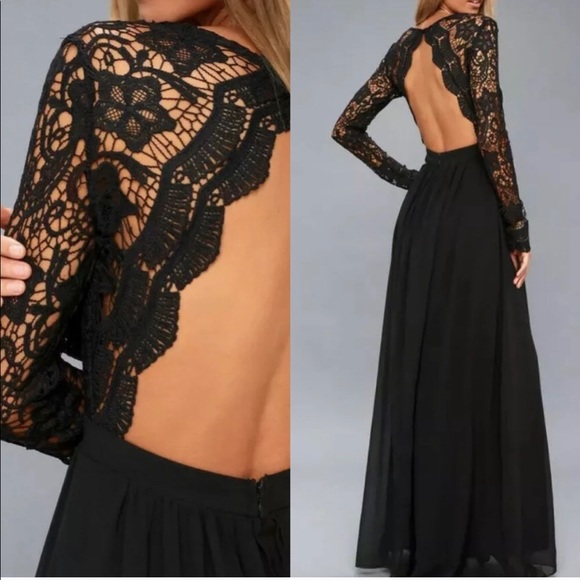 Lulus Dresses & Skirts - Lulus “Awaken My Love” Formal Occasion Dress